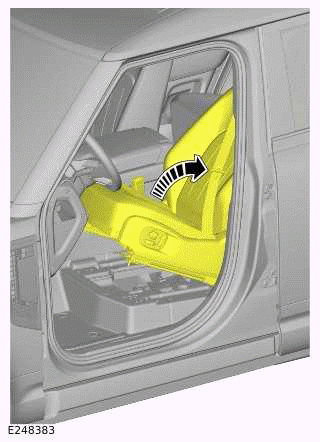 Driver Seat Module